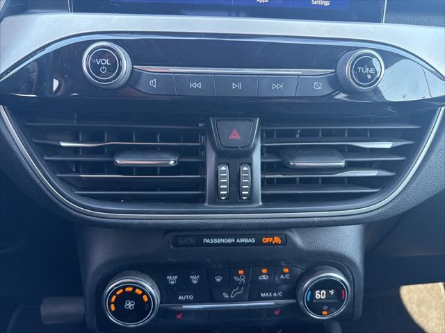 used 2020 Ford Escape car, priced at $12,950