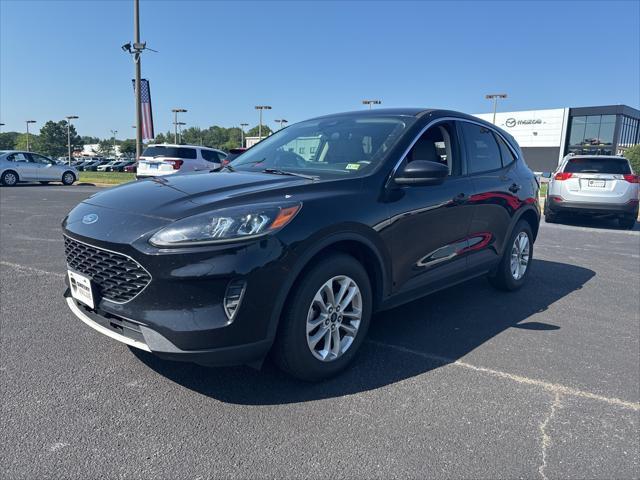 used 2020 Ford Escape car, priced at $12,950