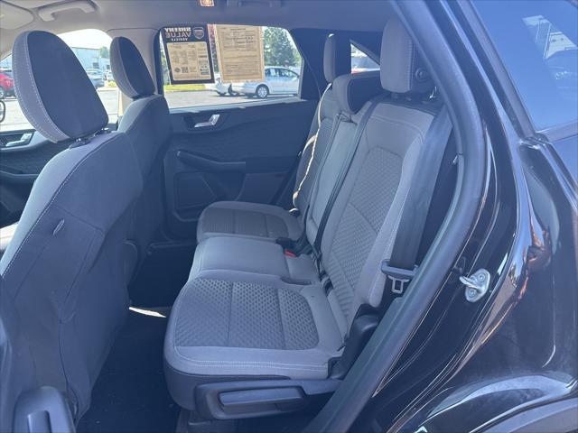 used 2020 Ford Escape car, priced at $12,950