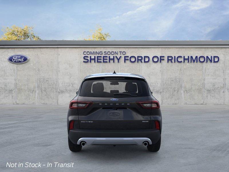 new 2026 Ford Escape car, priced at $33,735