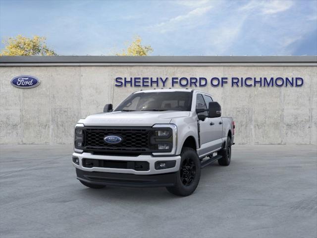 new 2024 Ford F-250 car, priced at $54,343