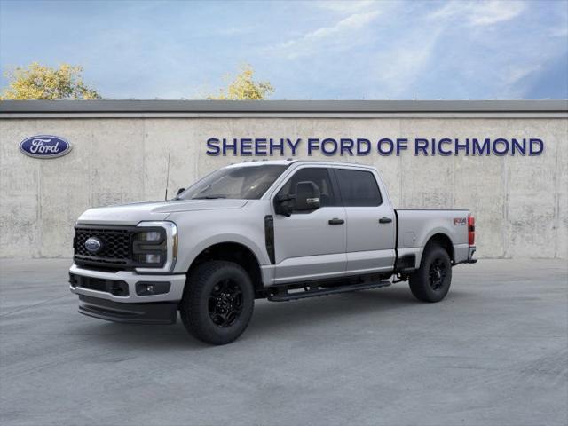 new 2024 Ford F-250 car, priced at $54,343