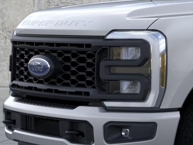 new 2024 Ford F-250 car, priced at $54,343