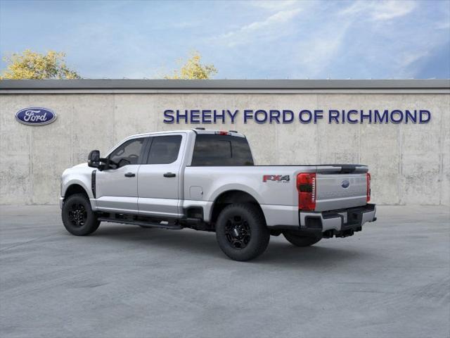 new 2024 Ford F-250 car, priced at $54,343