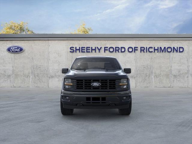 new 2024 Ford F-150 car, priced at $41,833