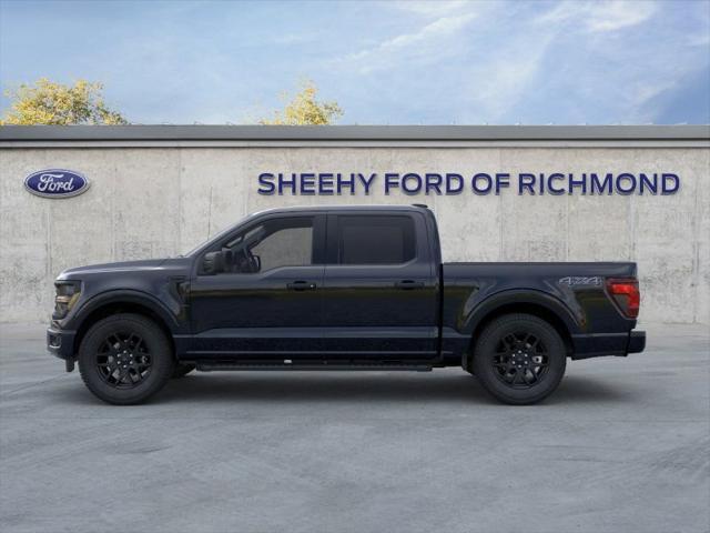 new 2024 Ford F-150 car, priced at $41,833