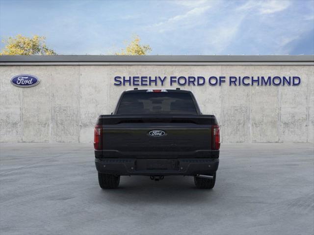 new 2024 Ford F-150 car, priced at $41,833