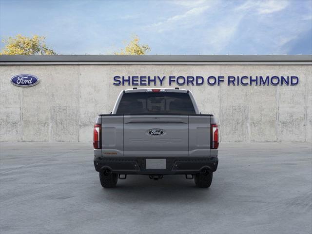 new 2024 Ford F-150 car, priced at $71,378