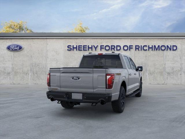 new 2024 Ford F-150 car, priced at $71,378