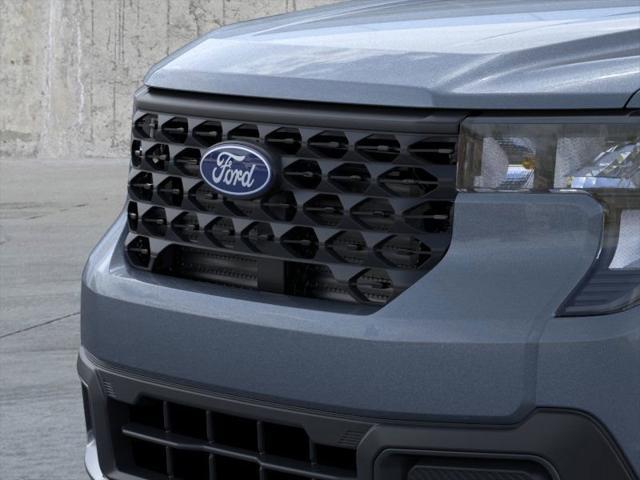 new 2025 Ford Maverick car, priced at $33,811