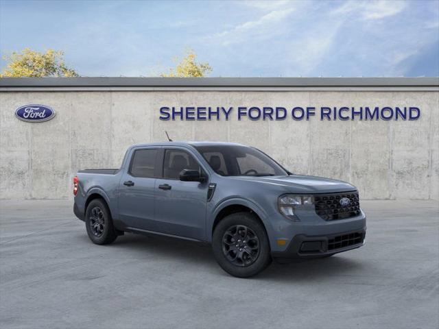 new 2025 Ford Maverick car, priced at $32,387