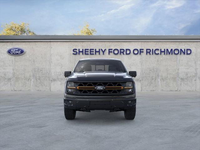 new 2025 Ford F-150 car, priced at $62,872