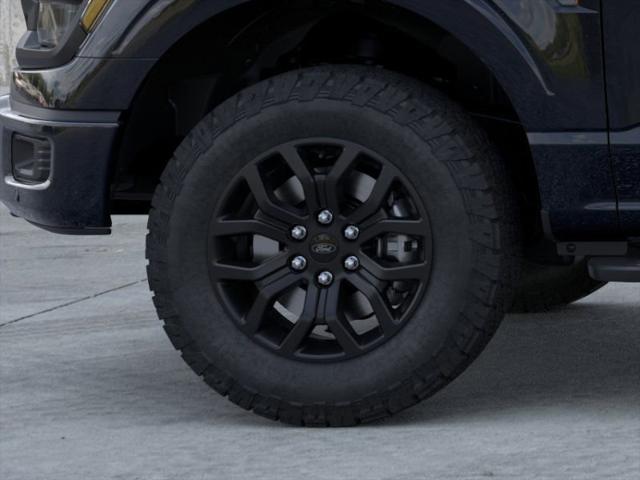 new 2025 Ford F-150 car, priced at $62,872