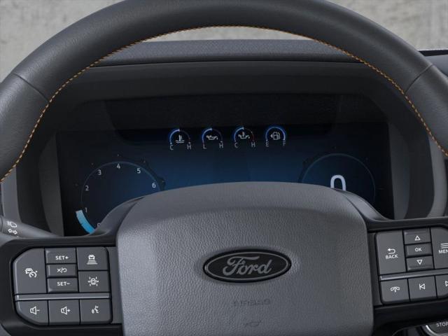 new 2025 Ford F-150 car, priced at $62,872