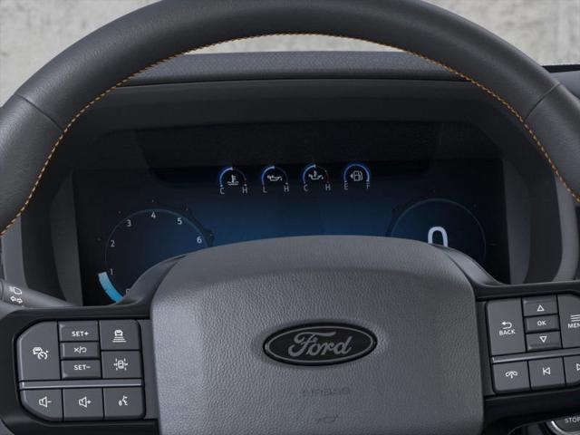 new 2025 Ford F-150 car, priced at $62,872