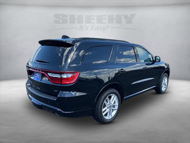 used 2023 Dodge Durango car, priced at $29,950