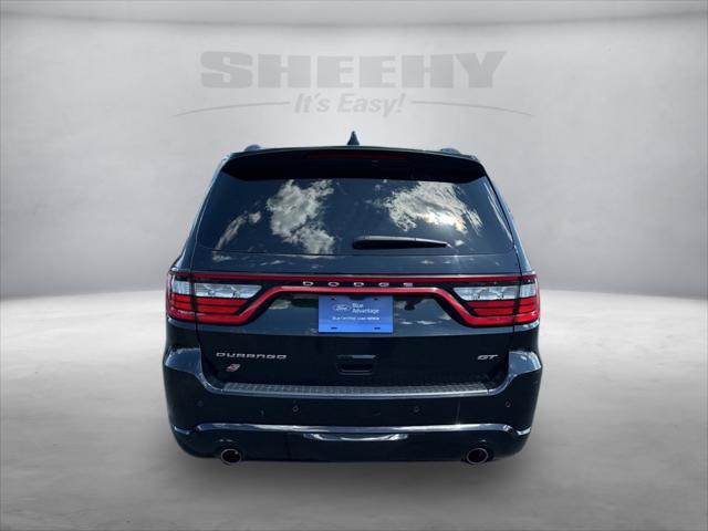 used 2023 Dodge Durango car, priced at $29,950