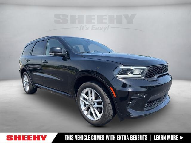 used 2023 Dodge Durango car, priced at $30,950