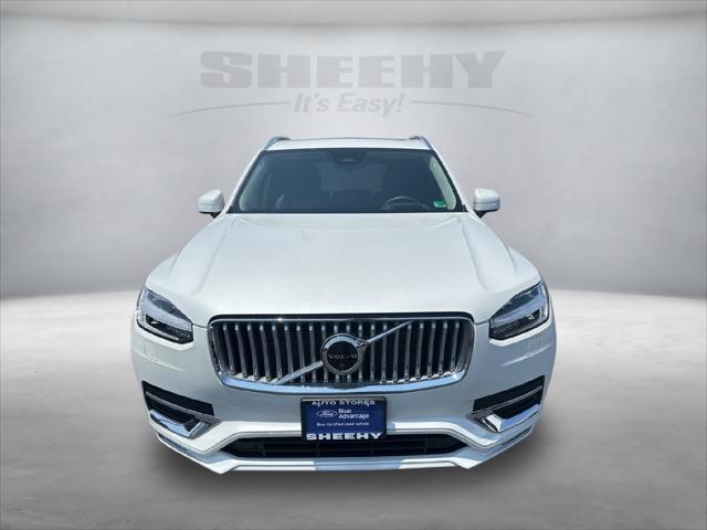 used 2024 Volvo XC90 car, priced at $59,500