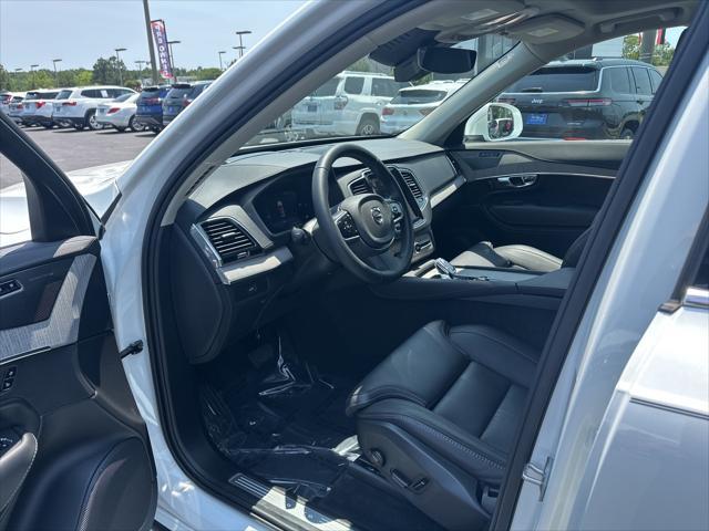 used 2024 Volvo XC90 car, priced at $59,500