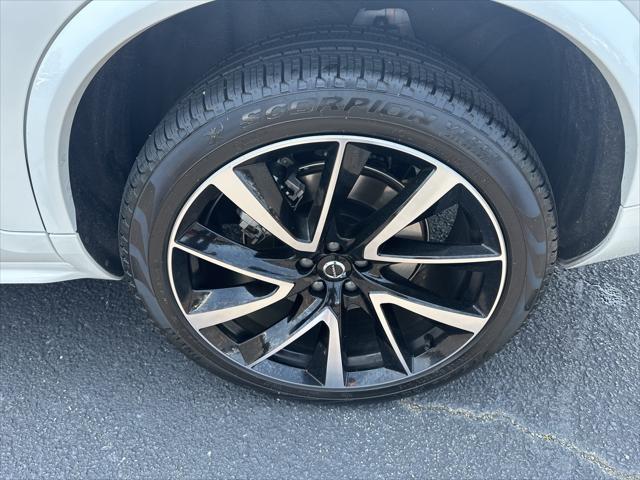 used 2024 Volvo XC90 car, priced at $59,500