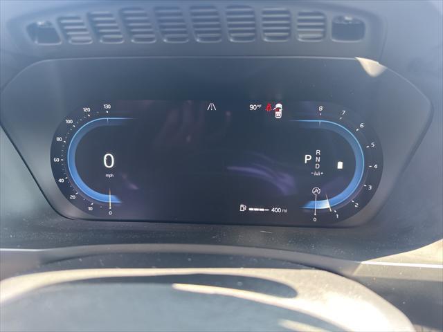 used 2024 Volvo XC90 car, priced at $59,500