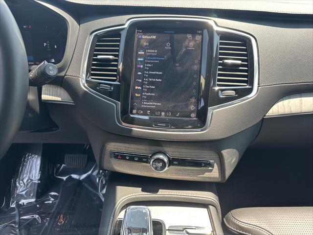 used 2024 Volvo XC90 car, priced at $59,500