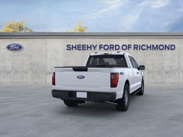 new 2024 Ford F-150 car, priced at $41,569