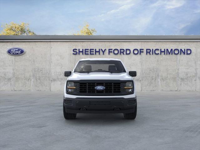 new 2024 Ford F-150 car, priced at $41,569