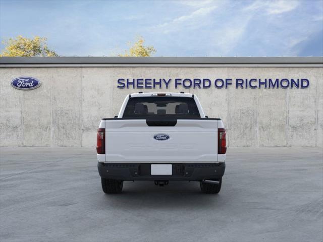 new 2024 Ford F-150 car, priced at $41,569