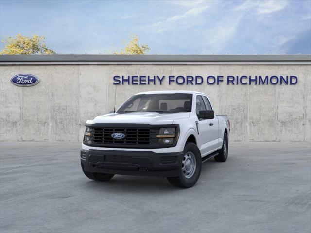 new 2024 Ford F-150 car, priced at $41,569