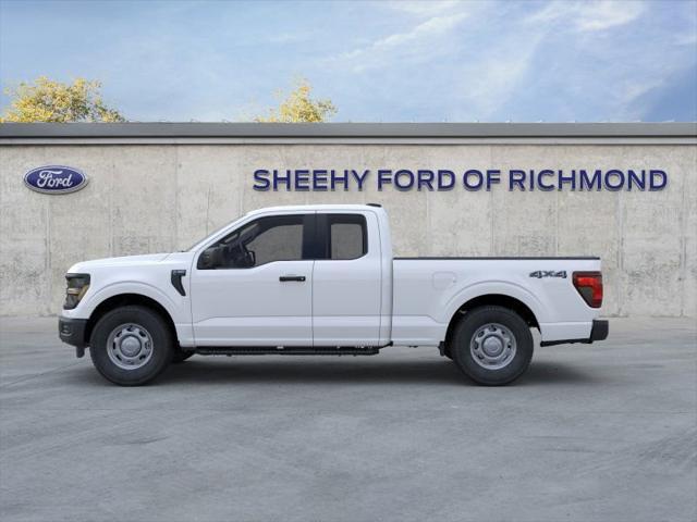 new 2024 Ford F-150 car, priced at $41,569