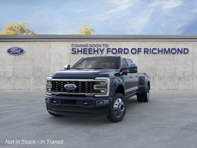 new 2024 Ford F-450 car, priced at $99,317