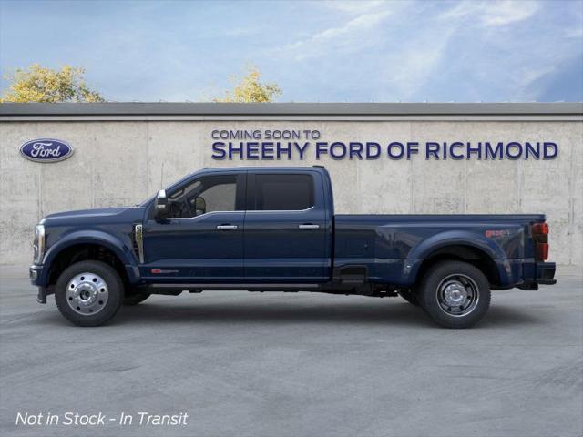 new 2024 Ford F-450 car, priced at $99,317