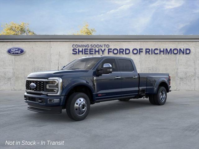 new 2024 Ford F-450 car, priced at $99,317