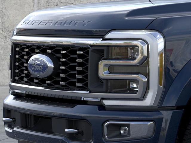 new 2024 Ford F-450 car, priced at $99,317