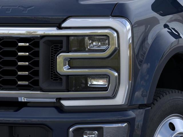 new 2024 Ford F-450 car, priced at $99,317