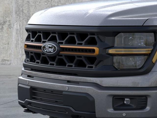 new 2024 Ford F-150 car, priced at $60,658