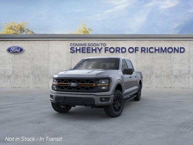 new 2024 Ford F-150 car, priced at $60,658