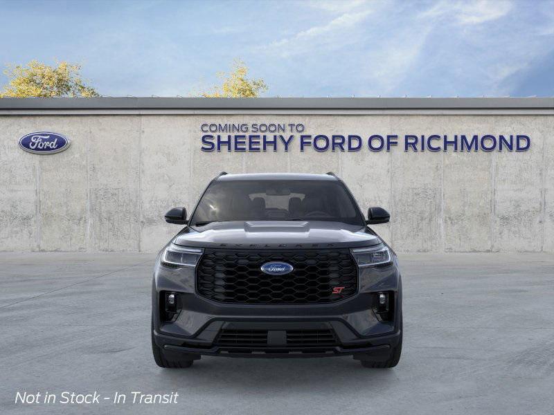 new 2025 Ford Explorer car, priced at $54,174