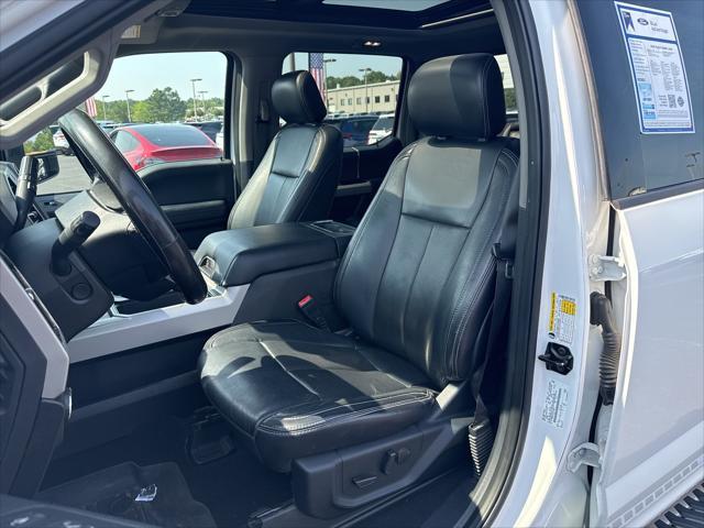 used 2020 Ford F-250 car, priced at $50,500