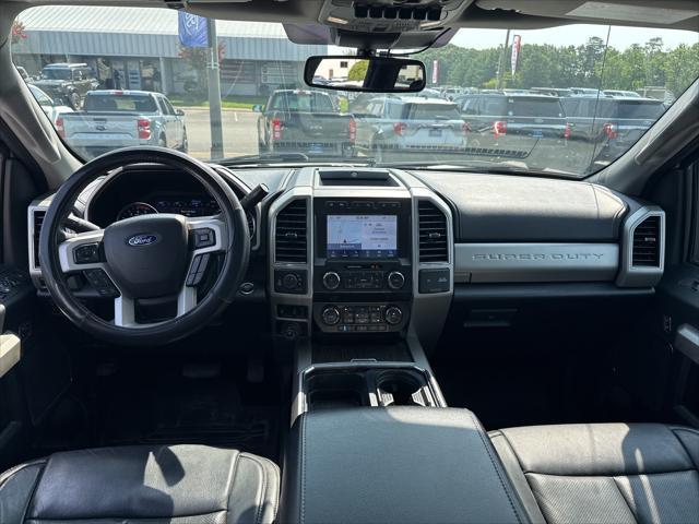 used 2020 Ford F-250 car, priced at $50,500