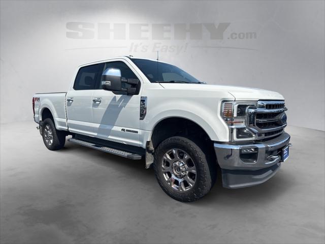 used 2020 Ford F-250 car, priced at $50,500