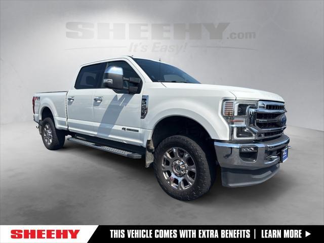 used 2020 Ford F-250 car, priced at $50,500