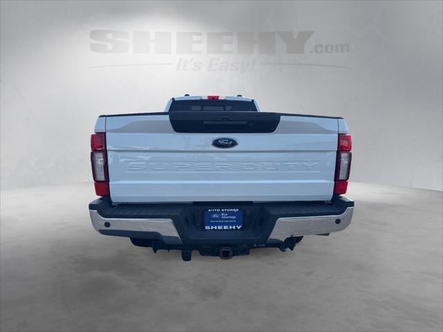 used 2020 Ford F-250 car, priced at $50,500