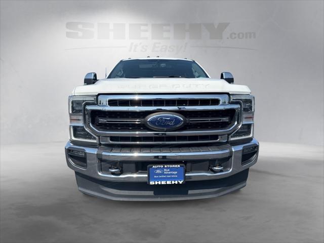 used 2020 Ford F-250 car, priced at $50,500