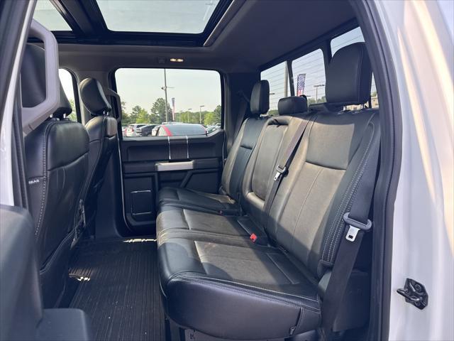 used 2020 Ford F-250 car, priced at $50,500