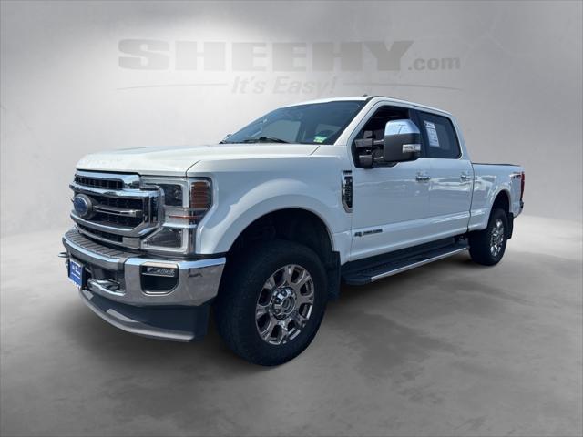 used 2020 Ford F-250 car, priced at $50,500