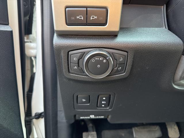 used 2020 Ford F-250 car, priced at $50,500