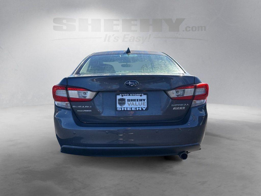 used 2017 Subaru Impreza car, priced at $12,950